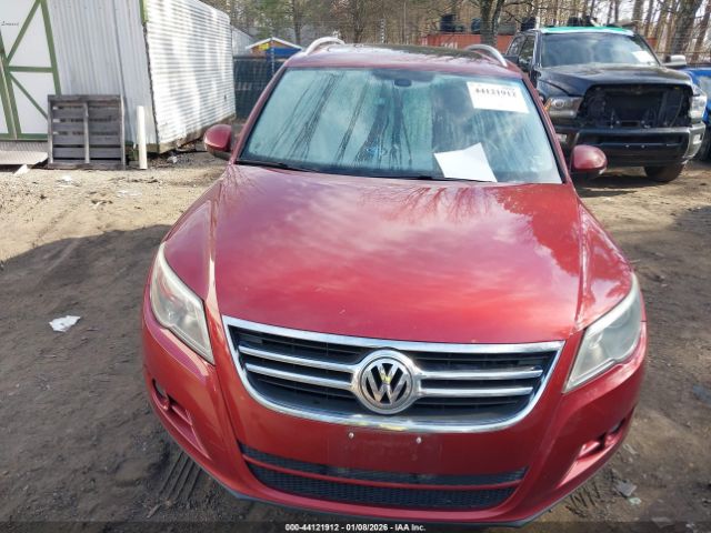 Volkswagen Tiguan Sel Image 3