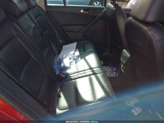 Volkswagen Tiguan Sel Image 7