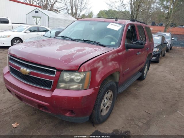 Chevrolet Tahoe Ls Image 3