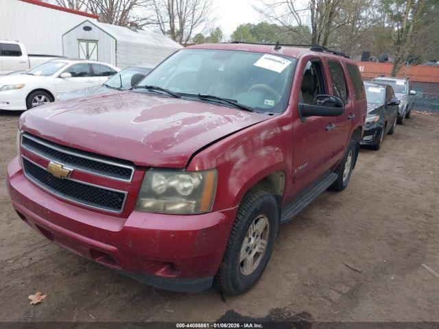 Chevrolet Tahoe Ls Image 3