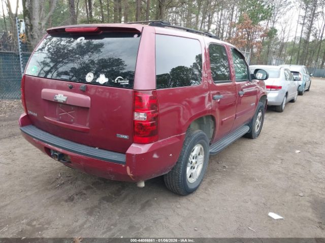 Chevrolet Tahoe Ls Image 4