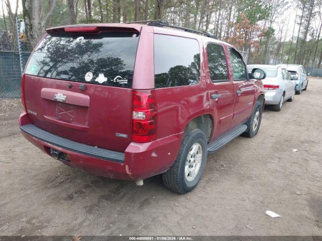 Chevrolet Tahoe Ls Image 4