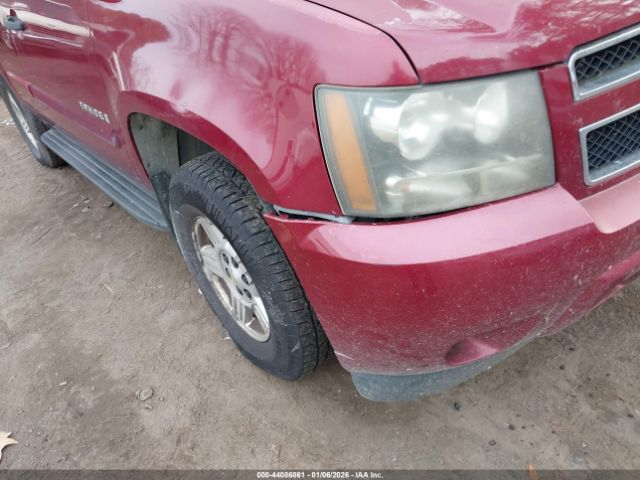 Chevrolet Tahoe Ls Image 8