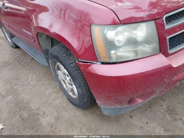 Chevrolet Tahoe Ls Image 8