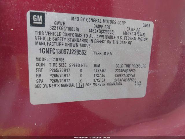 Chevrolet Tahoe Ls Image 11