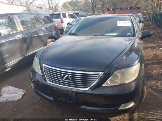 Lexus LS Image 4