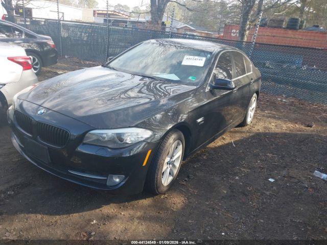 BMW 5 Series Xdrive Image 8