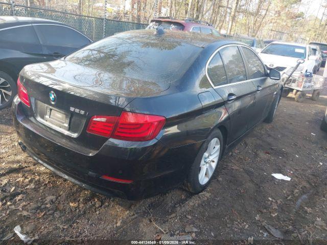 BMW 5 Series Xdrive Image 5