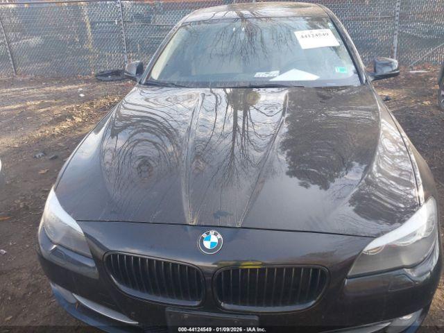 BMW 5 Series Xdrive Image 4