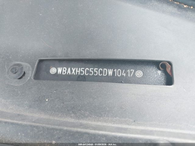 BMW 5 Series Xdrive Image 9