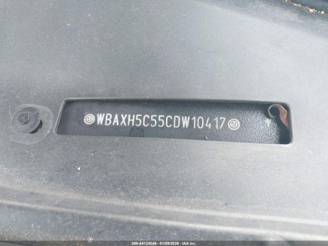 BMW 5 Series Xdrive Image 9