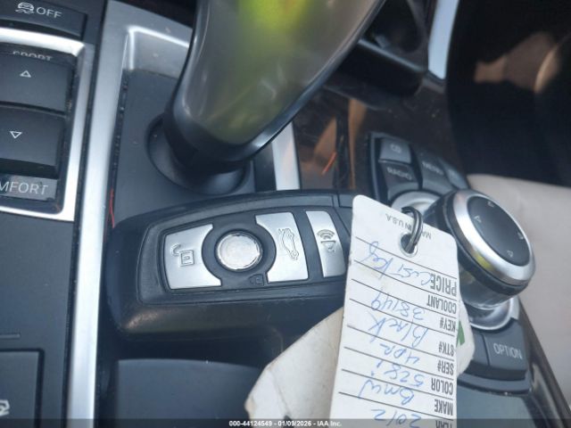 BMW 5 Series Xdrive Image 7