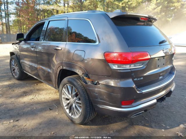 Jeep Grand Cherokee Summit 4x4 Image 6