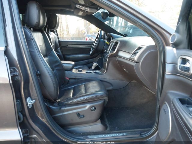 Jeep Grand Cherokee Summit 4x4 Image 8