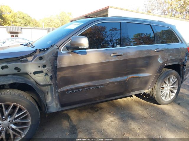 Jeep Grand Cherokee Summit 4x4 Image 12