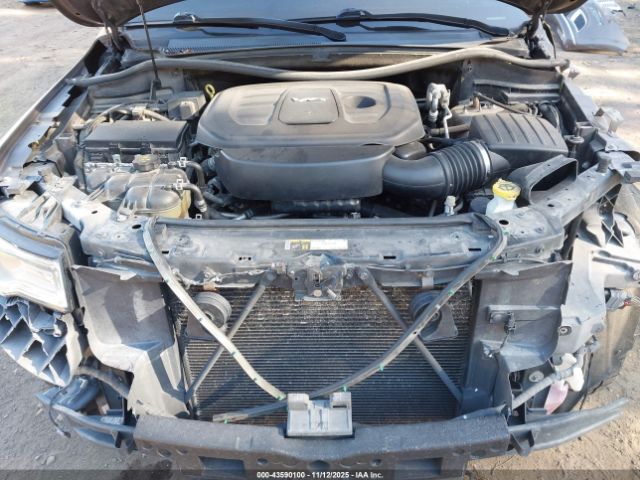 Jeep Grand Cherokee Summit 4x4 Image 16