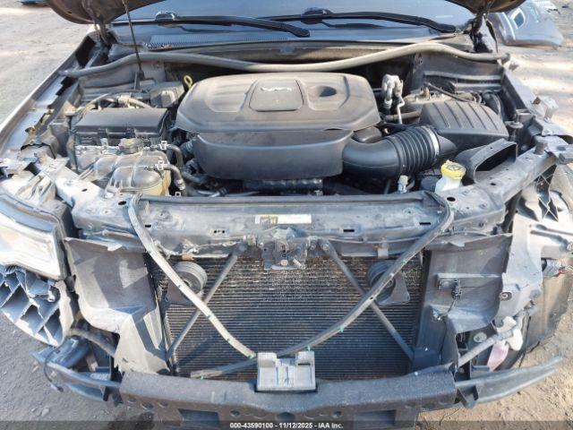 Jeep Grand Cherokee Summit 4x4 Image 16