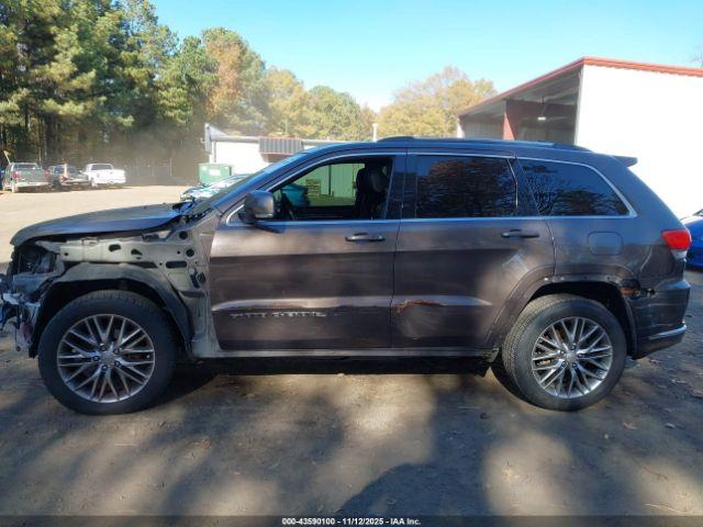 Jeep Grand Cherokee Summit 4x4 Image 10
