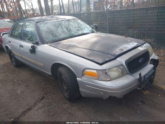 Salvage Ford Crown Victoria
