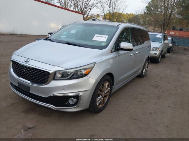 Kia Sedona Sx Luxury Image 9
