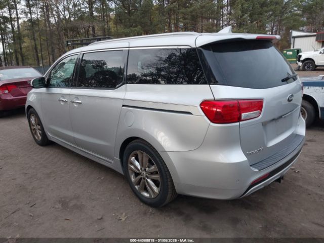 Kia Sedona Sx Luxury Image 12