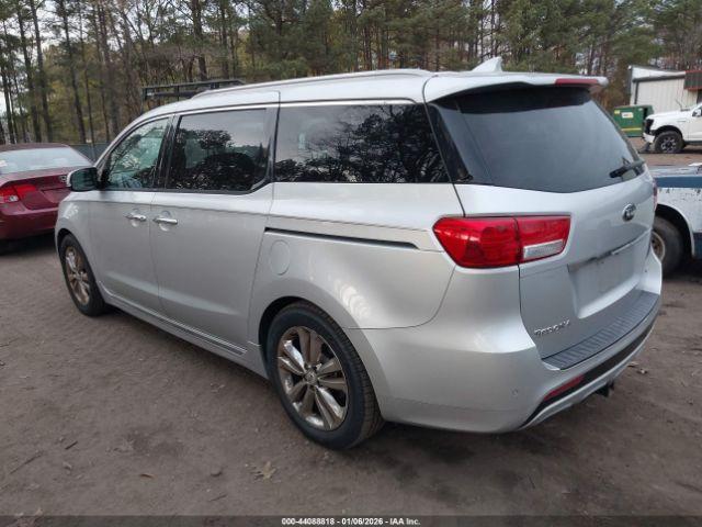 Kia Sedona Sx Luxury Image 12