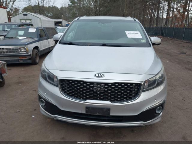 Kia Sedona Sx Luxury Image 5