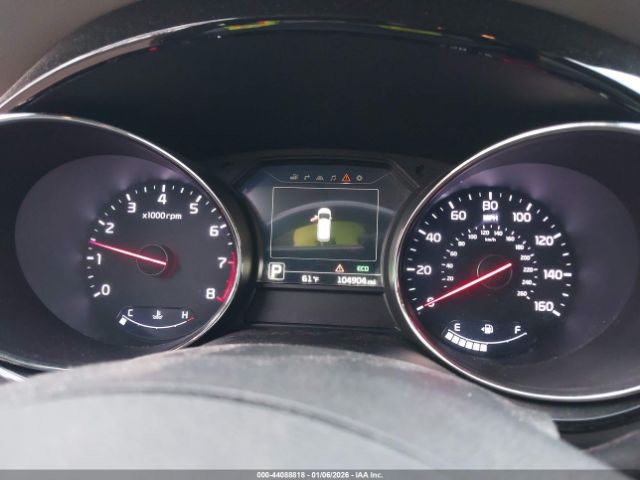 Kia Sedona Sx Luxury Image 6