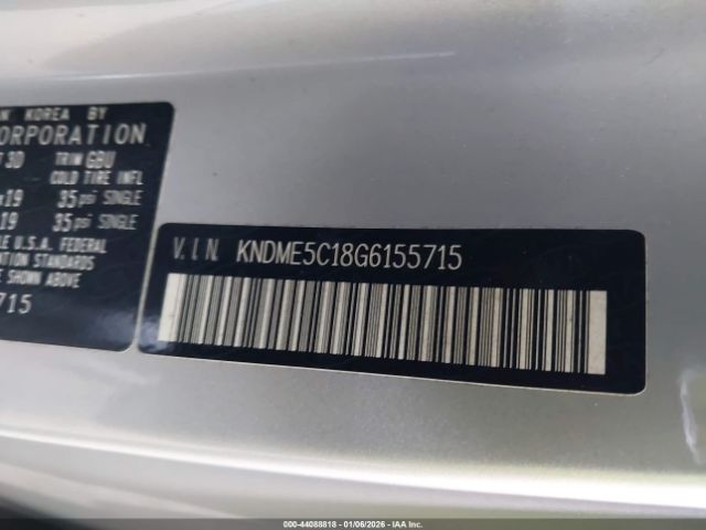 Kia Sedona Sx Luxury Image 8