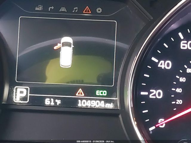 Kia Sedona Sx Luxury Image 11