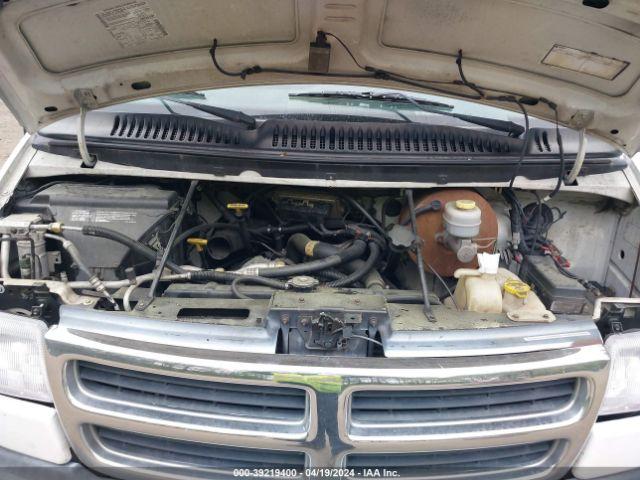 Dodge Ram Wagon 3500 Image 10